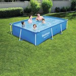 Piscină Detașabilă Bestway 259 x 170 x 61 cm 170 x 259 x 61 cm