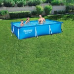 Piscină Detașabilă Bestway 300 x 201 x 66 cm 201 x 300 x 66 cm