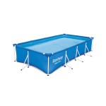 Bestway Piscină Rigida Adult 400x211x81 cm Grădină 56405