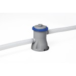 Bestway Piscină Rigida Adult cu Filtru 300x201x66 cm Grădină 56411