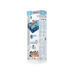 Bestway Piscină Rigida Adult cu Filtru 300x201x66 cm Grădină 56411