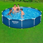 Piscină Detașabilă Bestway 366 x 76 cm 366 x 366 x 76 cm