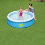 Piscină Gonflabilă pentru Copii Bestway 477 L 152 x 38 cm