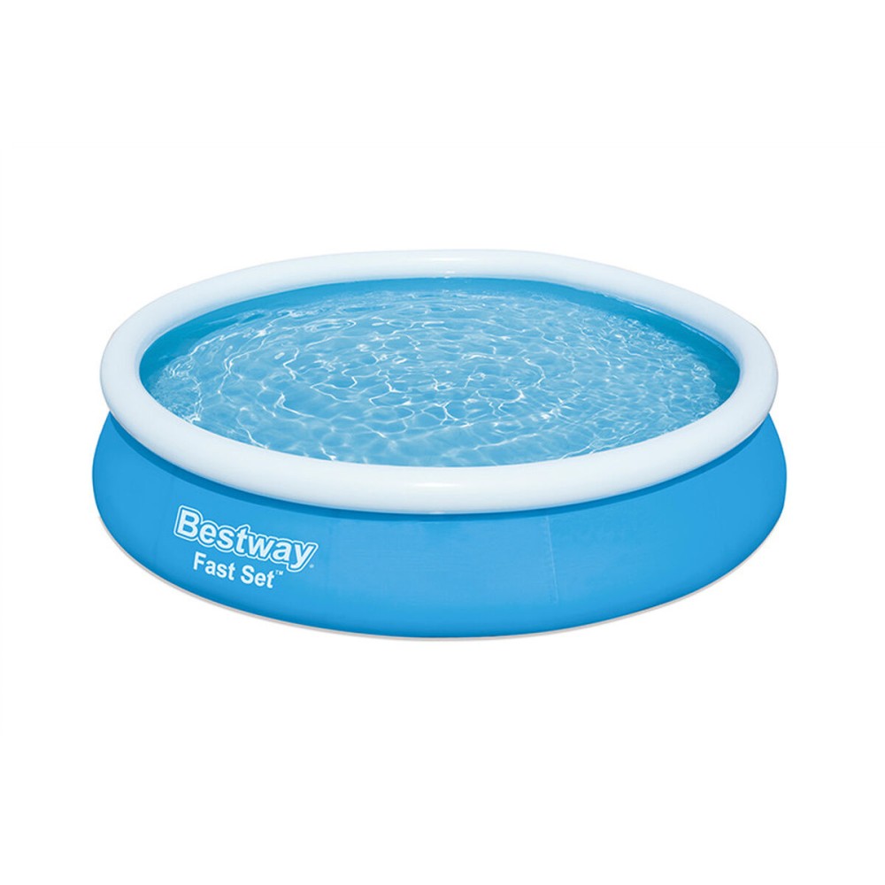 Piscină Gonflabilă Bestway Albastru 5377 L 366 x 76 cm
