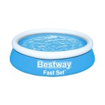 Piscină Gonflabilă Bestway Albastru 940 L 183 X 51 cm