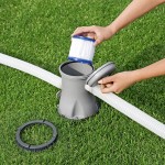 Filtru pentru sistemul de tratare a apelor uzate Bestway Cartuș Tip I