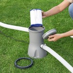 Filtru pentru sistemul de tratare a apelor uzate Bestway