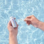 Benzi de analiză pentru testarea apei Bestway