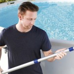 Mâner Telescopic Bestway Piscină 360 cm