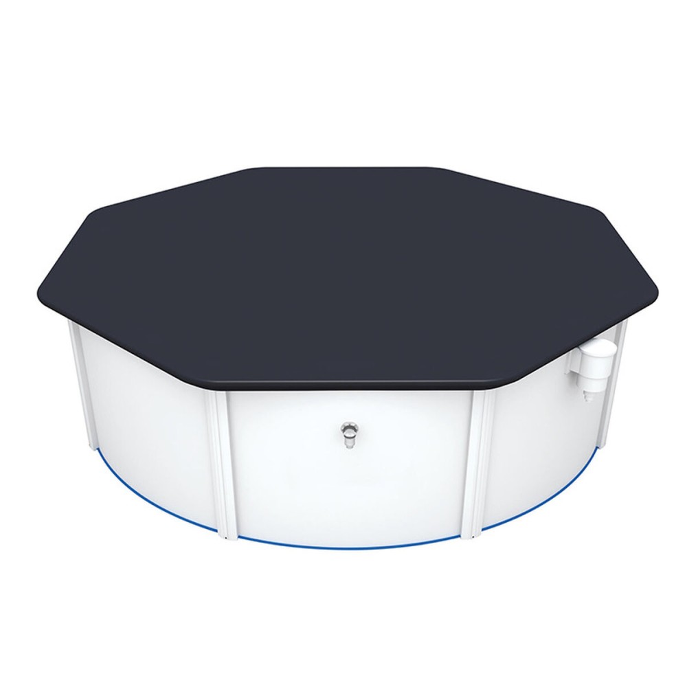 Husă pentru piscină Bestway Negru Ø 401 cm (1 Unități)
