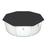 Husă pentru piscină Bestway Negru Ø 401 cm (1 Unități)