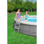 Scară pentru piscină Bestway 84 cm