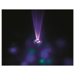 Lumină solară flotantă pentru piscină Bestway Ø 18,5 cm