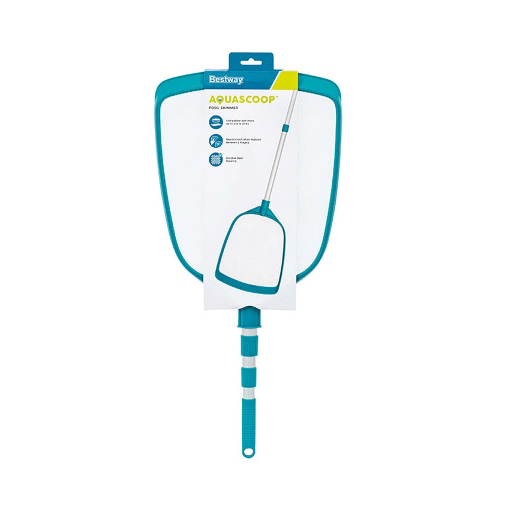 Colector de frunze pentru piscină Bestway 163 cm