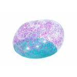 Scaun gonflabil Bestway Multicolor 114 x 112 x 66 cm 122 x 114 x 66 cm Purpurină