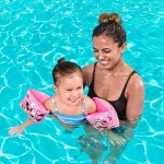 Manșoane Bestway Multicolor Minnie Mouse 3-6 ani