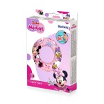 Flotor gonflabil Bestway Multicolor Minnie Mouse Ø 56 cm