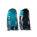 Ochelari de Scufundare cu Tub și Labe de Înot Bestway 41-46 Adult (1 Unități)