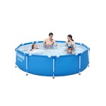 Piscină Detașabilă Bestway 305 x 76 cm 305 x 305 x 76 cm