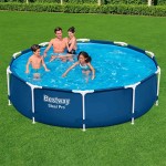 Piscină Detașabilă Bestway 305 x 76 cm 305 x 305 x 76 cm