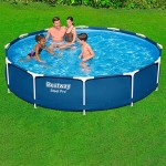 Piscină Detașabilă Bestway 366 x 76 cm 366 x 366 x 76 cm