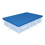 Husă pentru piscină Bestway Albastru 300 x 201 x 66 cm