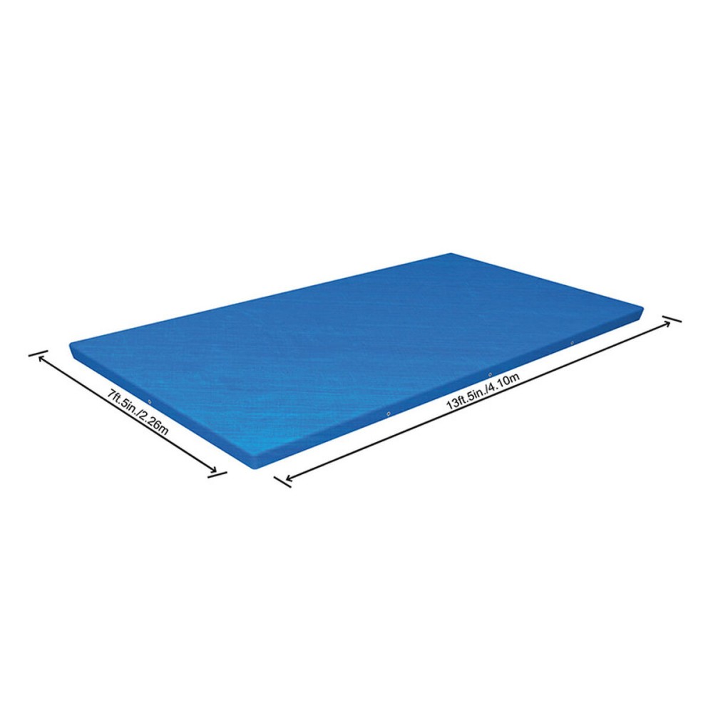 Husă pentru piscină Bestway Albastru 410 x 226 cm