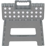 Taburete Plegabil Marbueno 10533 Plastic Color Surtit 31,5x25x22 cm Gradina