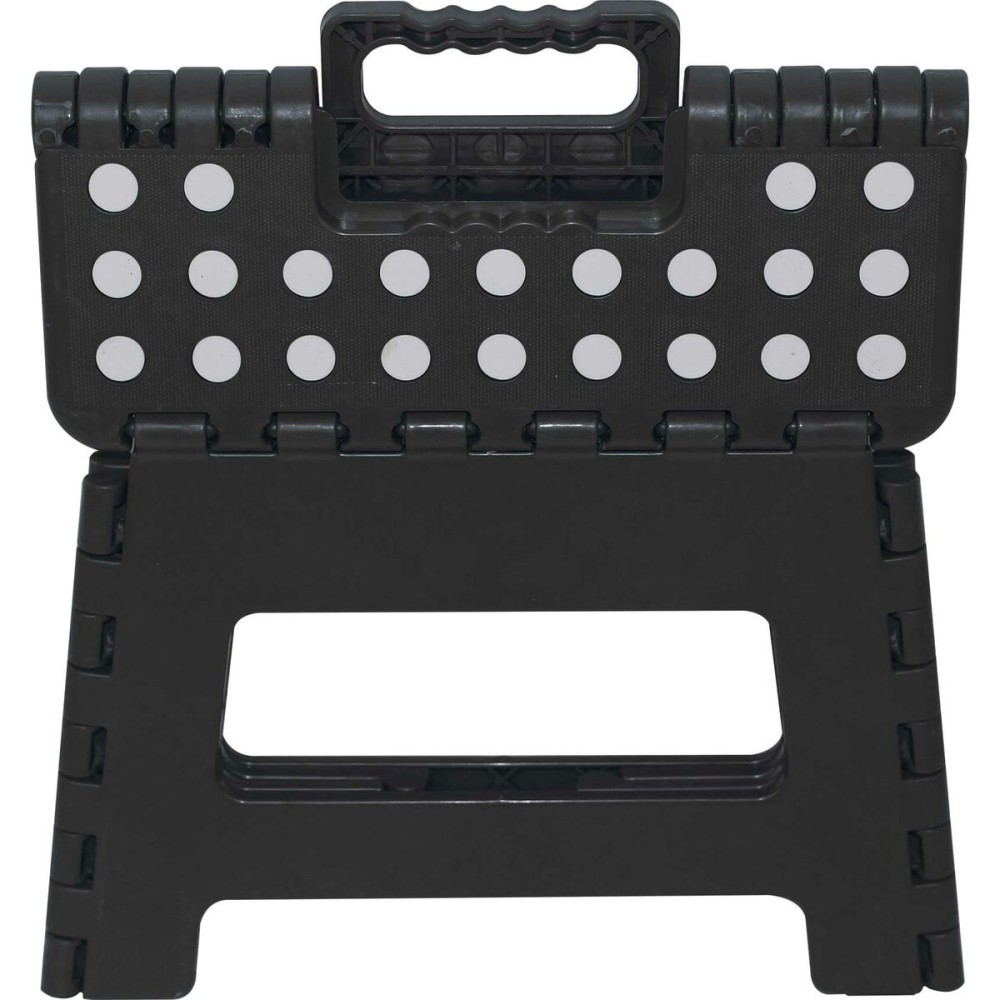 Taburet Pliabil Marbueno Plastic Color Asortat 33x26,5x27 cm Gradina 10534