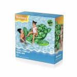 Bestway Figură Gonflabilă Țestoasă cu Mânere 150x145 cm +3 Ani Plajă și Piscină 41524