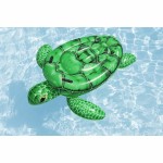 Bestway Figură Gonflabilă Țestoasă cu Mânere 150x145 cm +3 Ani Plajă și Piscină 41524