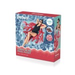 Bestway Saltea Gonflabilă Coral 186x153 cm Plajă și Piscină 43724