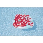 Bestway Saltea Gonflabilă Coral 186x153 cm Plajă și Piscină 43724