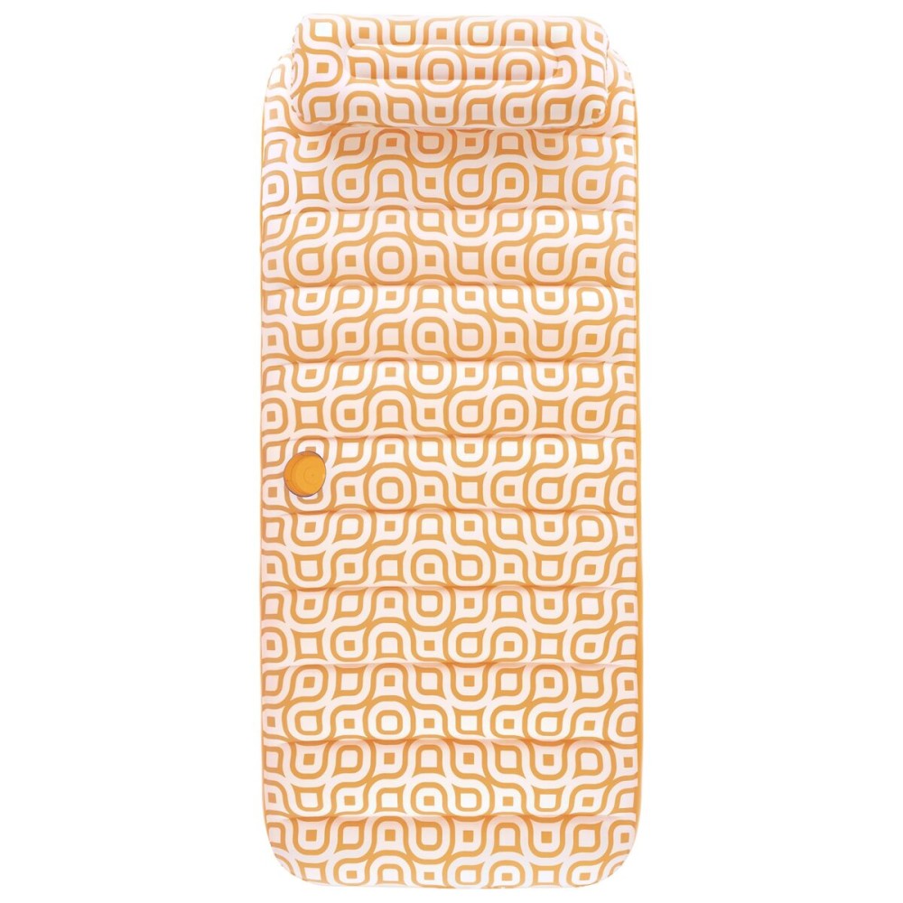 Bestway Saltea Inflatable Waterproof Deluxe 183x84 cm Plajă și Piscină 43836