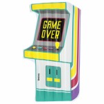 Bestway Colchoneta Inflatabilă Mașină Arcade 181x112 cm Plajă și Piscină 43851