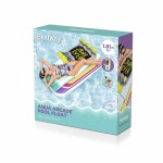 Bestway Colchoneta Inflatabilă Mașină Arcade 181x112 cm Plajă și Piscină 43851