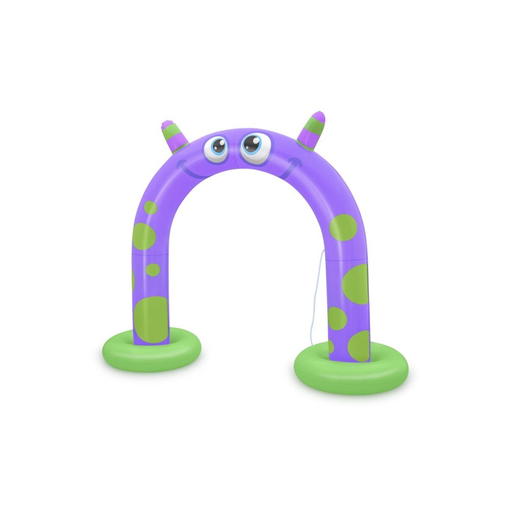 Bestway Aspersor Inflabil Jumbo Monstru 244x84x198 cm +2 Ani Gradina 52640