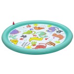 Bestway Aspersor Inflatabil Dinozauri D122 cm +2 Ani Gradina 52698