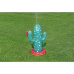 Bestway Aspersor Inflabil Cactus 74x56x104 cm +2 Ani Grădină 52733