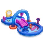 Bestway Piscină Gonflabilă Parc de Joacă Aventuri Mare 330x188x117 cm +2 Ani 53167