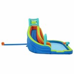 Bestway Piscină Parcul Acvatic Gonflabil 365x320x240 cm + 5 Ani Grădină 53408