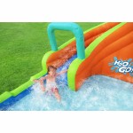 Bestway Piscină Parcul Acvatic Gonflabil 365x320x240 cm + 5 Ani Grădină 53408