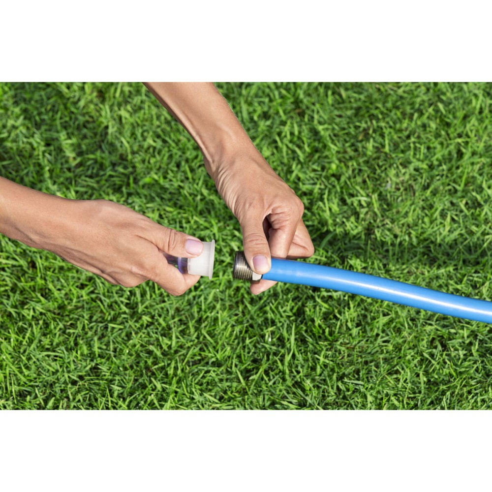 Bestway Piscina Parcul Acvatic Gonflabil 435x286x267cm + 5 Ani Gradina 53478