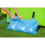 Bestway Piscina Parcul Acvatic Gonflabil 435x286x267cm + 5 Ani Gradina 53478