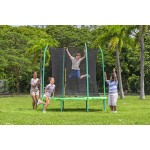 Bestway Cama de Saltar 244x220 cm +6 Ani Gradina 59102