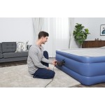 Bestway Pompa Electrică 20,3x12,3x12,4 cm 1100 L/min Gonflabile și Camping 62258