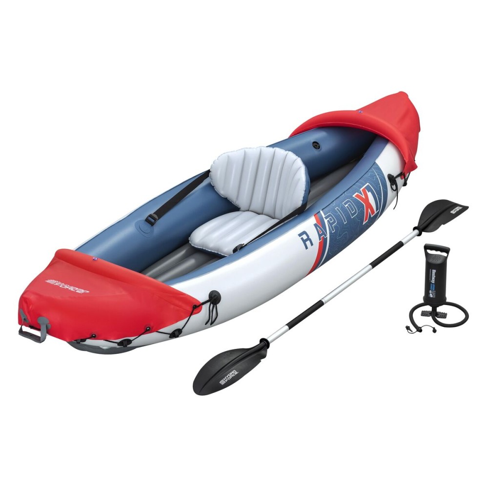 Kayak Individual Bestway Hydro-Force 290x91 cm Ocio 65176