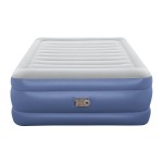 Bestway Saltea Dublă cu Motor 203x152x61 cm Gonflabilă și Camping 67690