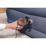 Bestway Pat Dublu cu Motor cu Tăblie 226x152x84 cm Gonflabil și Camping 67923