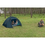 Bestway Cort de Poliester Fibra de Sticlă 70/210x240x140 cm Camping 68141